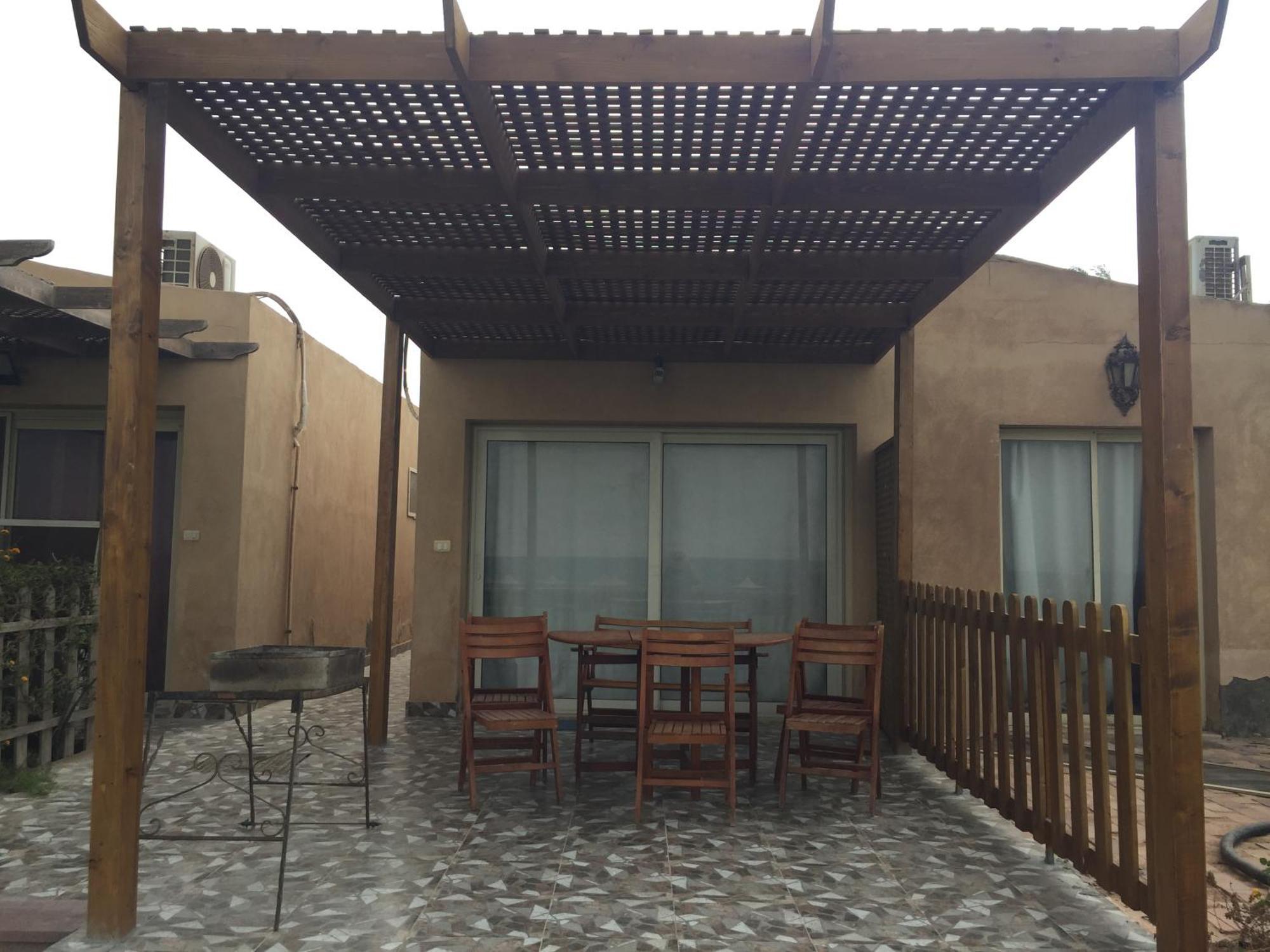 Beach Front Chalet Ain Sukhna Exterior photo