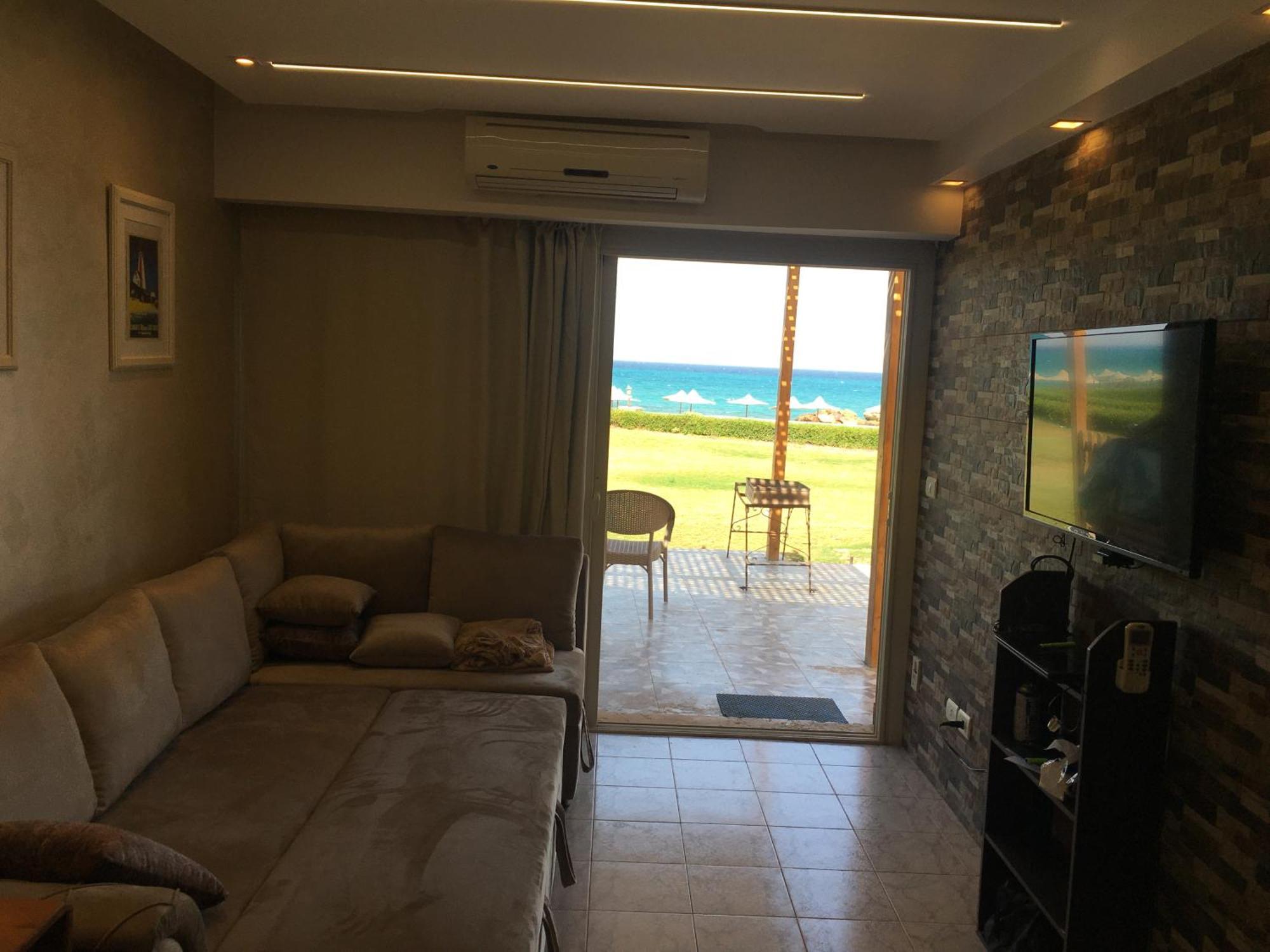 Beach Front Chalet Ain Sukhna Exterior photo