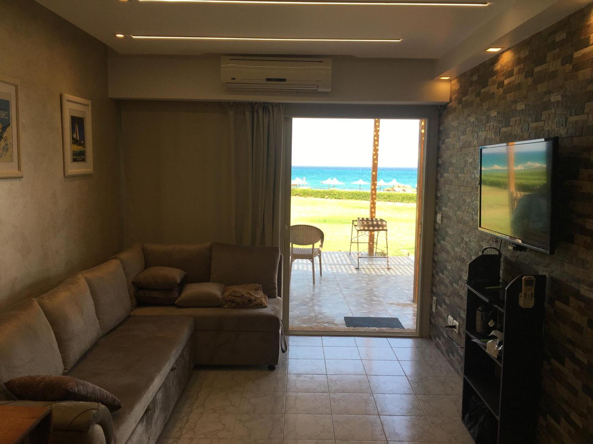 Beach Front Chalet Ain Sukhna Exterior photo